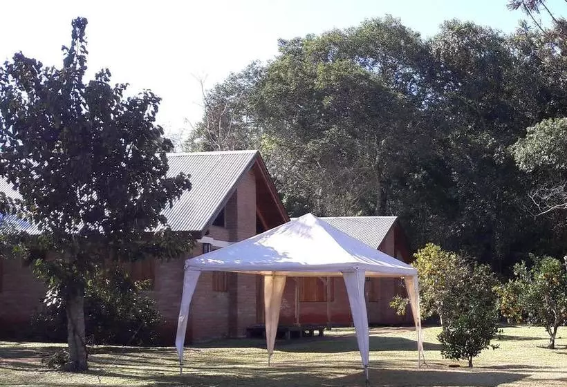 Un Lugar Hotel Cabañas