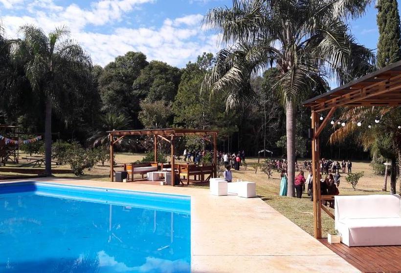 Un Lugar Hotel Cabañas