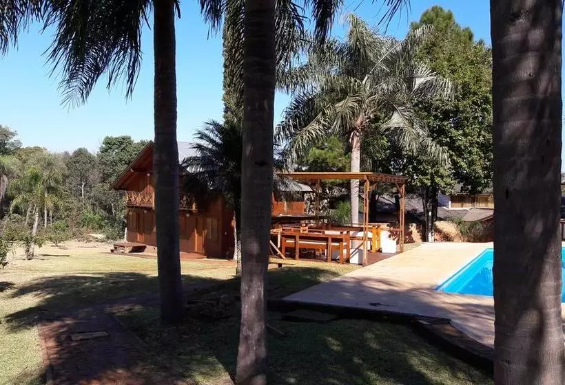 Un Lugar Hotel Cabañas