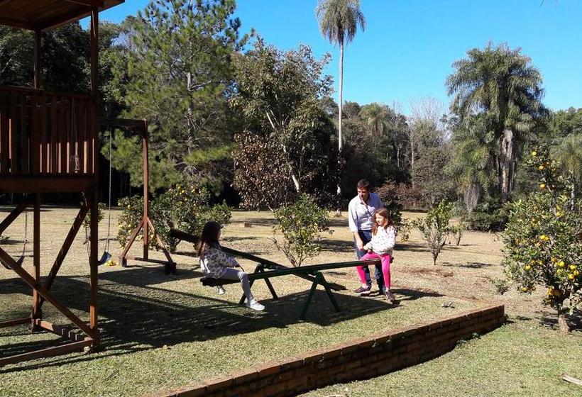 Un Lugar Hotel Cabañas