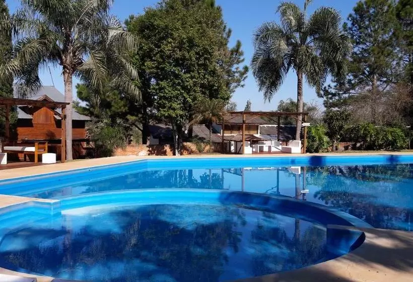 Un Lugar Hotel Cabañas