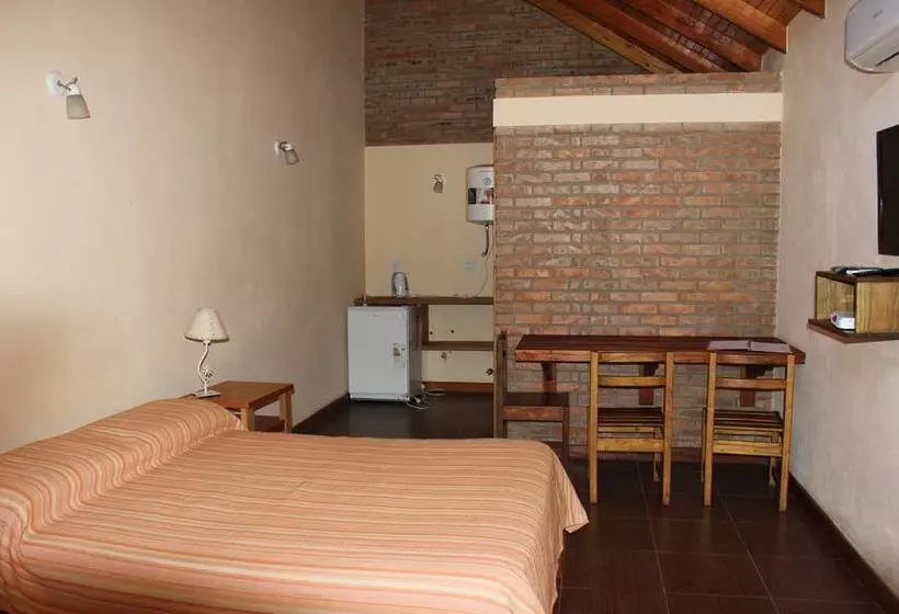 Un Lugar Hotel Cabañas
