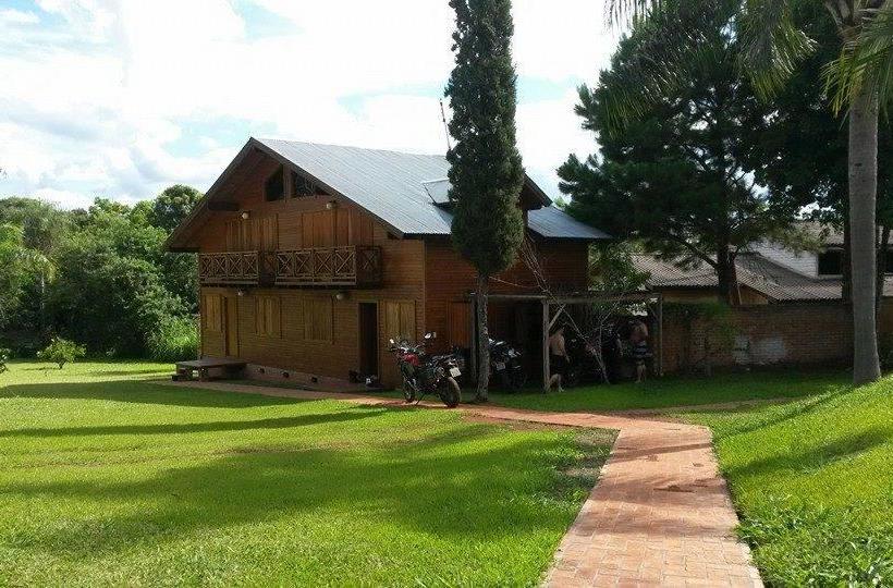 Un Lugar Hotel Cabañas