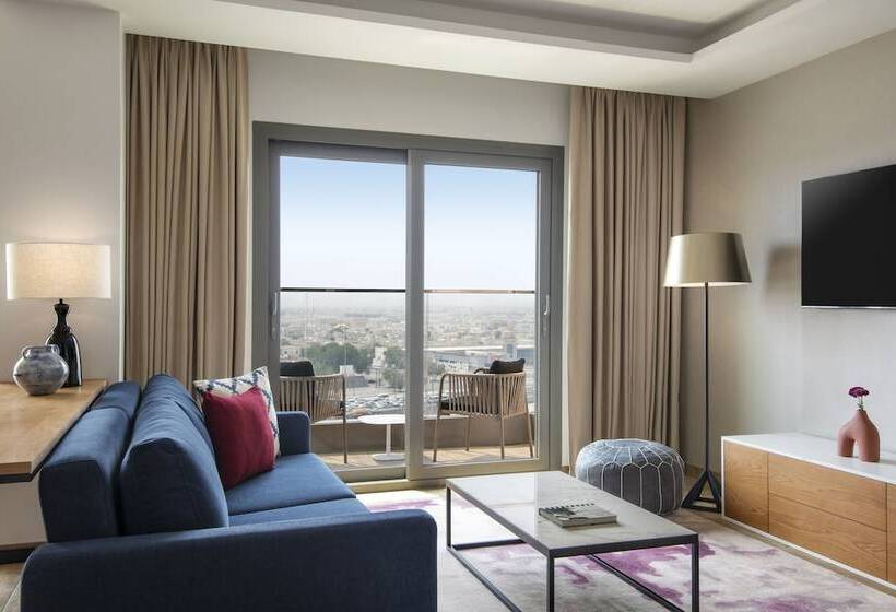 Abesq Doha Hotel And Residences, An Ihg