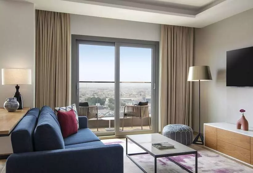 Abesq Doha Hotel And Residences, An Ihg