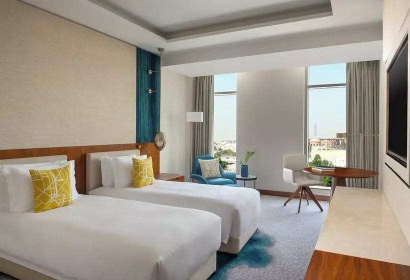 Abesq Doha Hotel And Residences, An Ihg