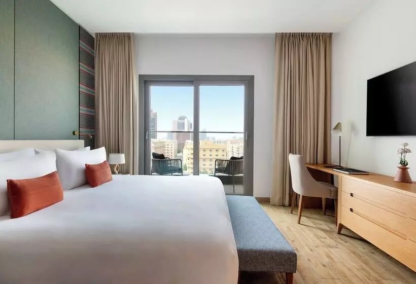 Abesq Doha Hotel And Residences, An Ihg