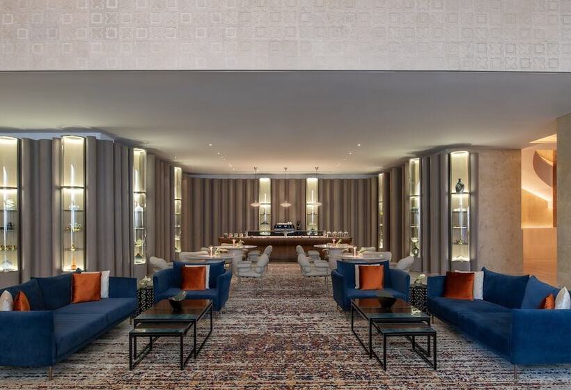 Abesq Doha Hotel And Residences, An Ihg