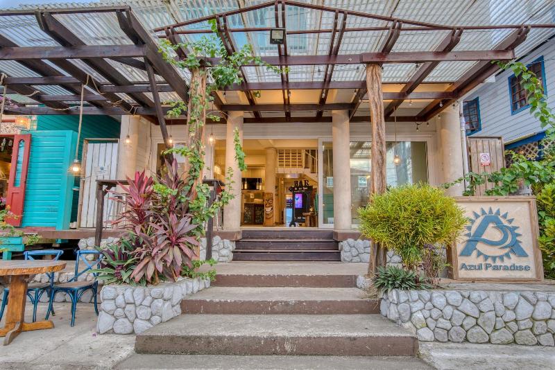 فندق Azul Bocas Town