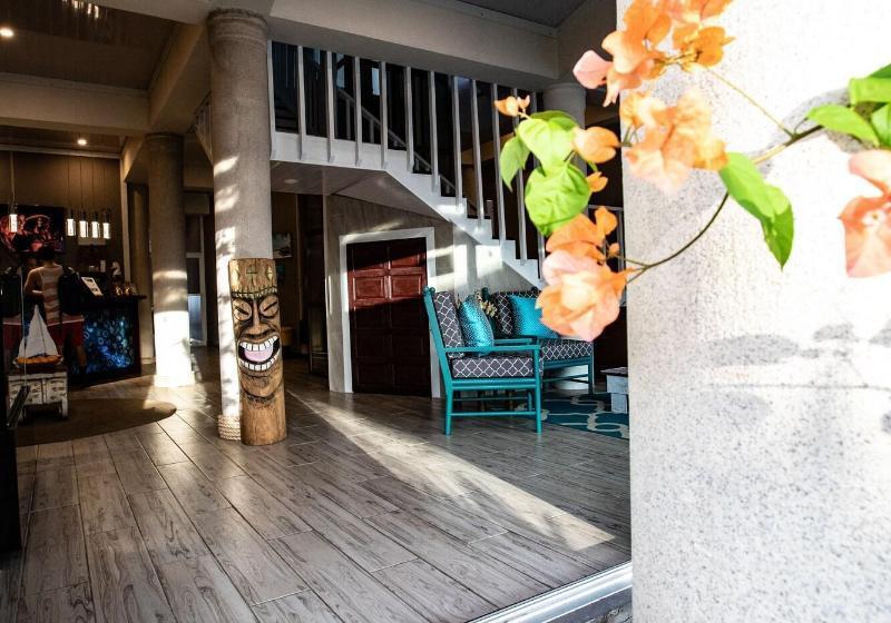 فندق Azul Bocas Town