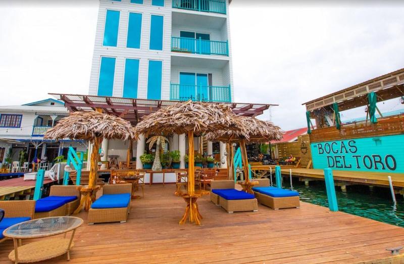 فندق Azul Bocas Town