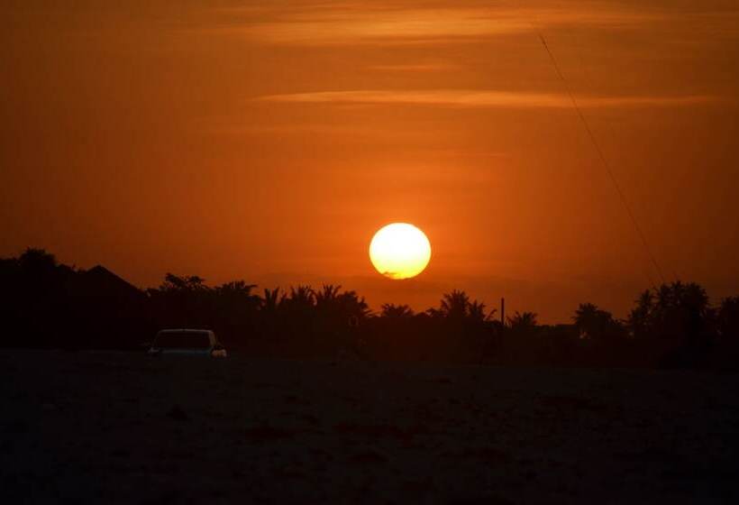 هتل Pousada Luna D3 Experience