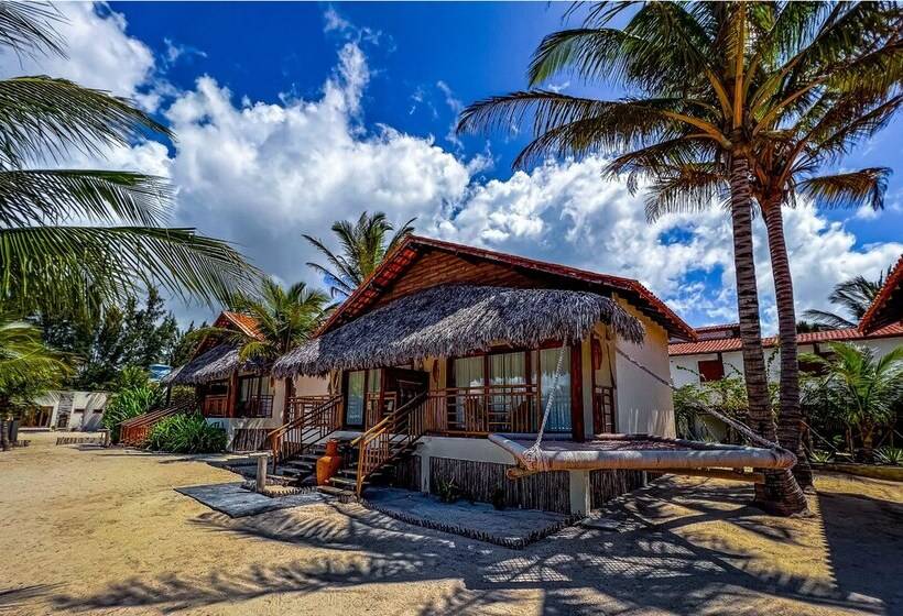 هتل Pousada Luna D3 Experience