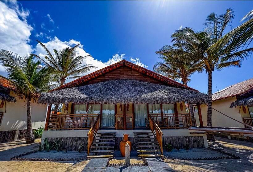 هتل Pousada Luna D3 Experience