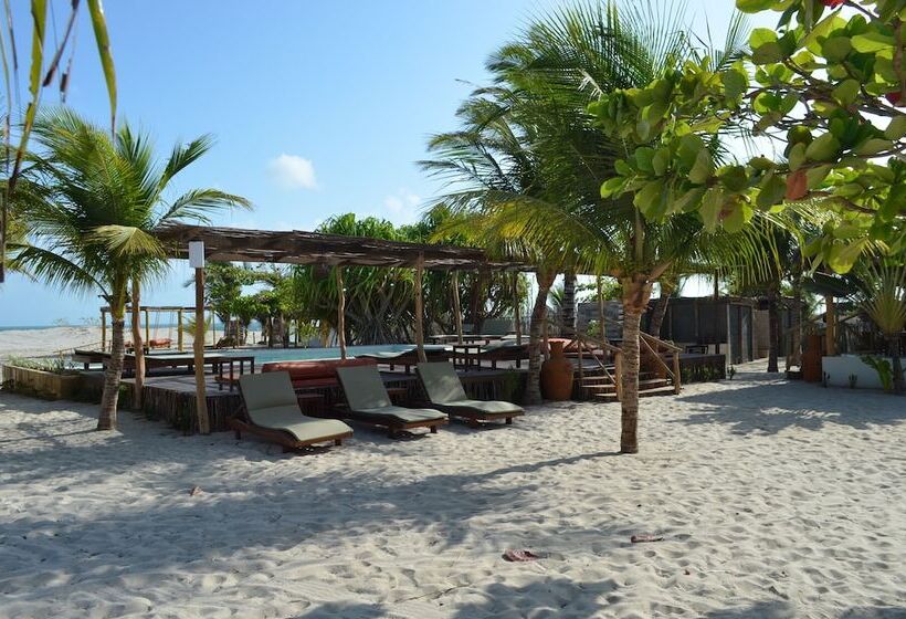 هتل Pousada Luna D3 Experience