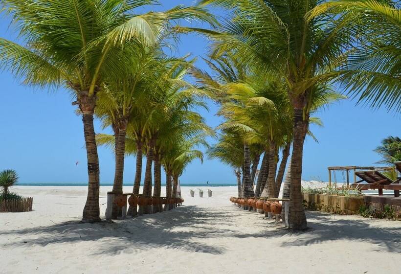 هتل Pousada Luna D3 Experience