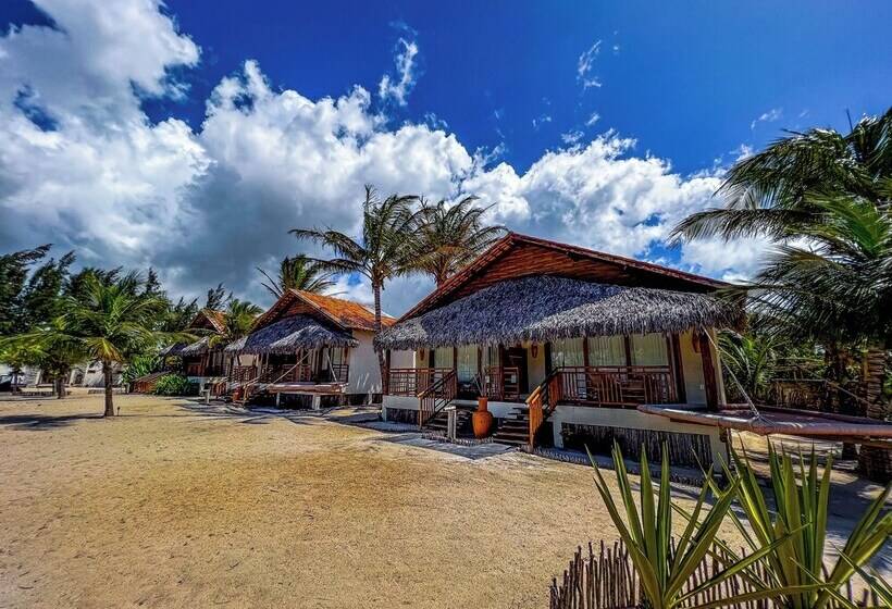 هتل Pousada Luna D3 Experience