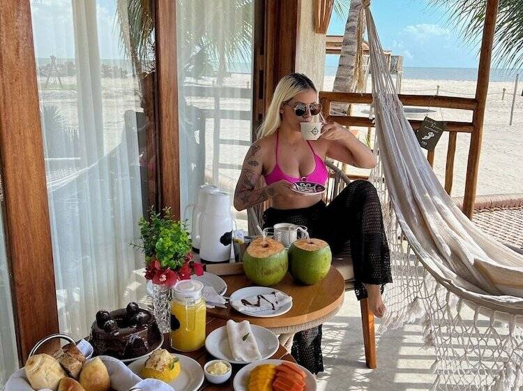 هتل Pousada Luna D3 Experience