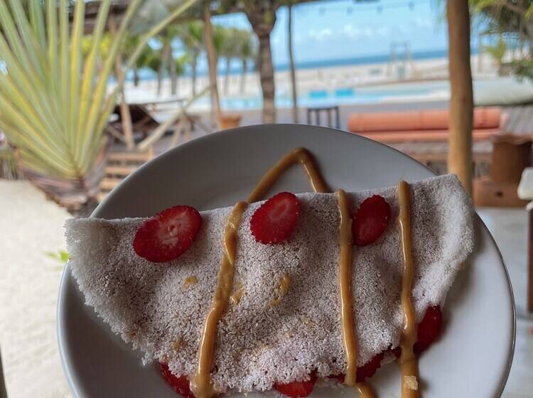 هتل Pousada Luna D3 Experience