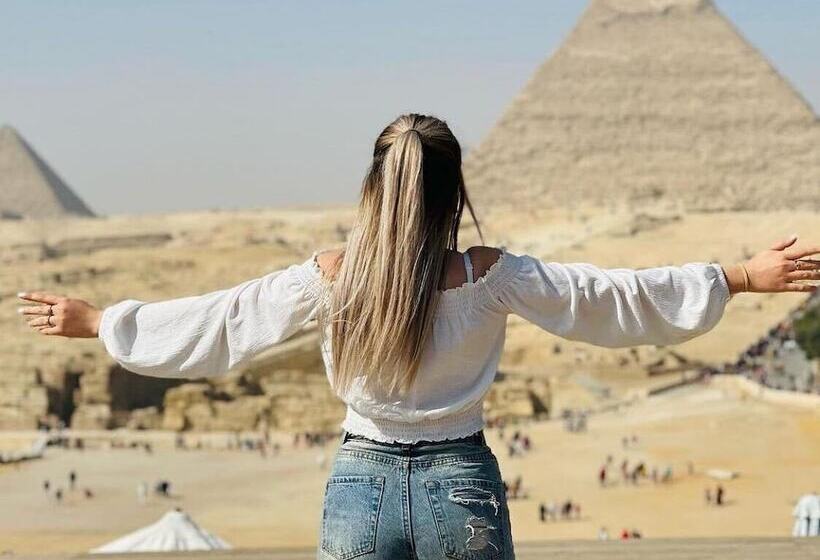 هتل Tui Pyramids View