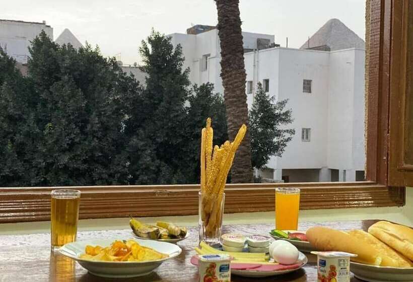 هتل Tui Pyramids View