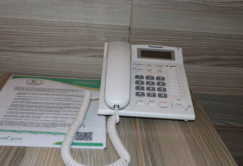 هتل Koru Country Club