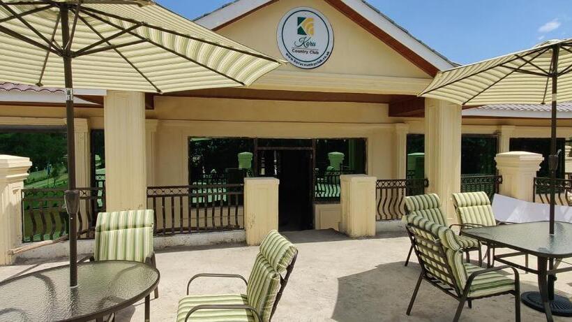 هتل Koru Country Club