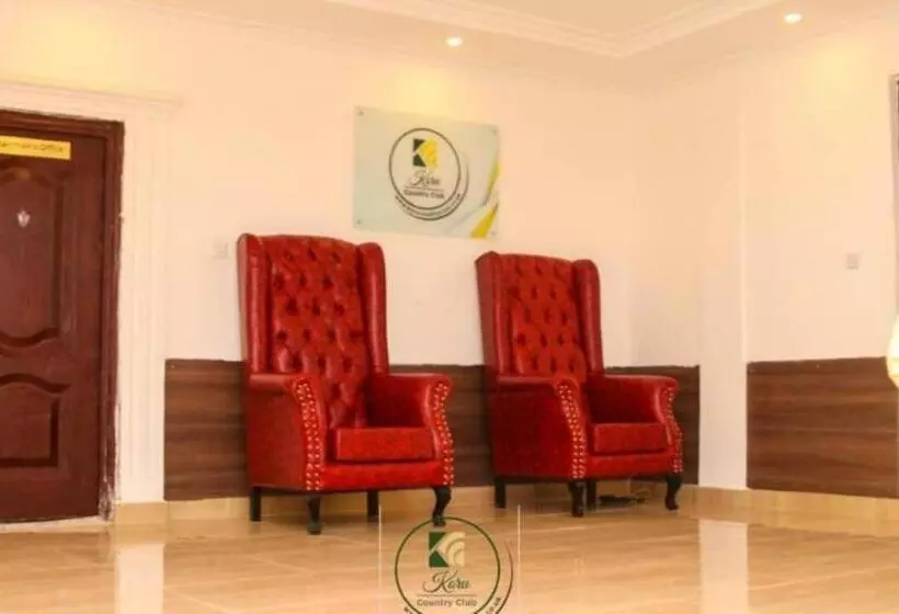 هتل Koru Country Club