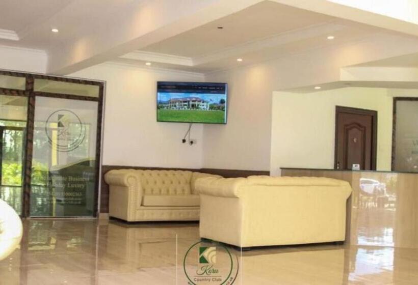 هتل Koru Country Club