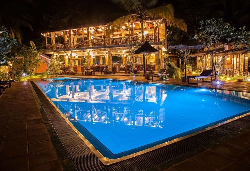 Отель Villa Pinnawala & Restaurant