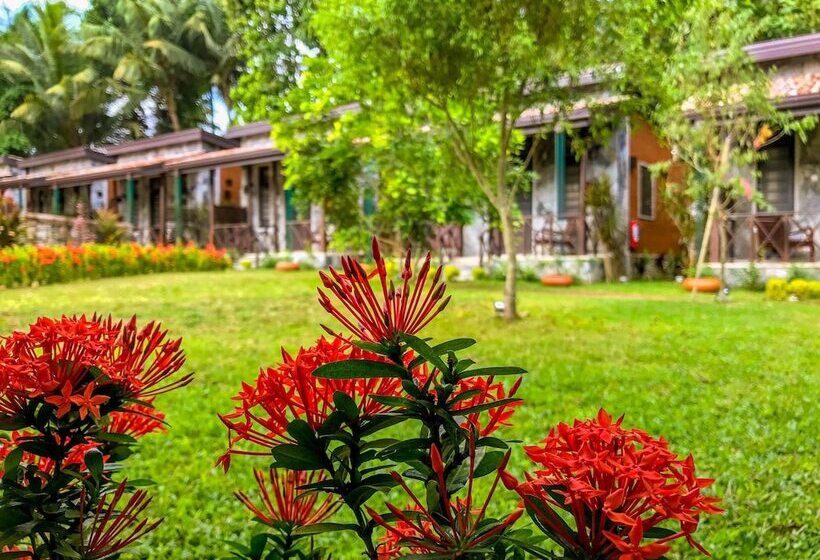 Отель Villa Pinnawala & Restaurant