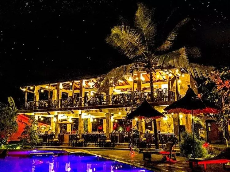 ホテル Villa Pinnawala & Restaurant