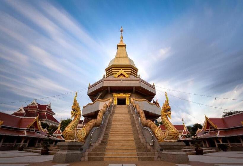 Maximize Brand New Hostel Udonthani