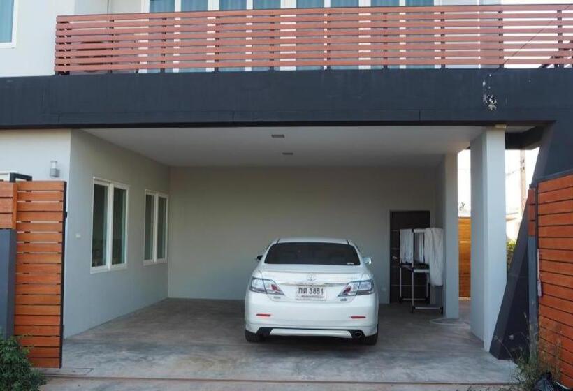 Maximize Brand New Hostel Udonthani