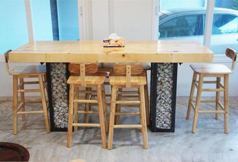 Maximize Brand New Hostel Udonthani