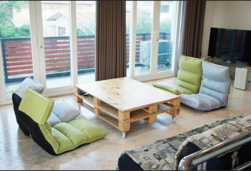 Maximize Brand New Hostel Udonthani