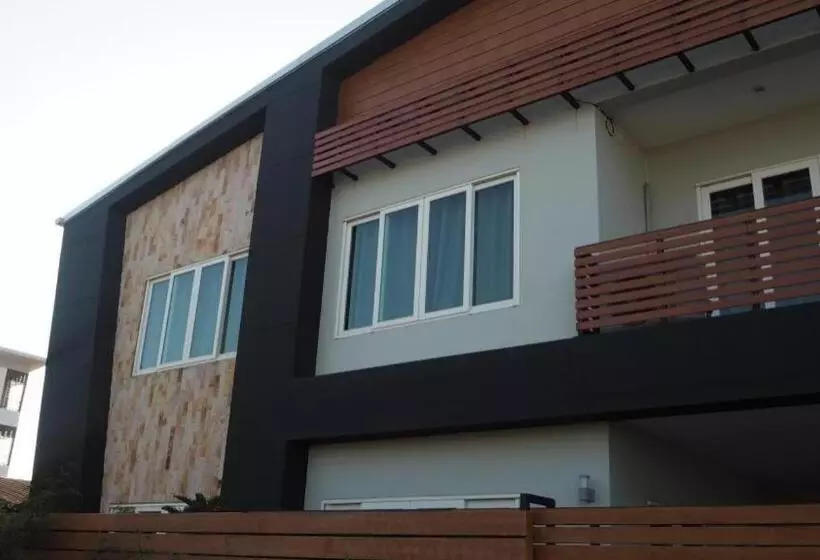 Maximize Brand New Hostel Udonthani