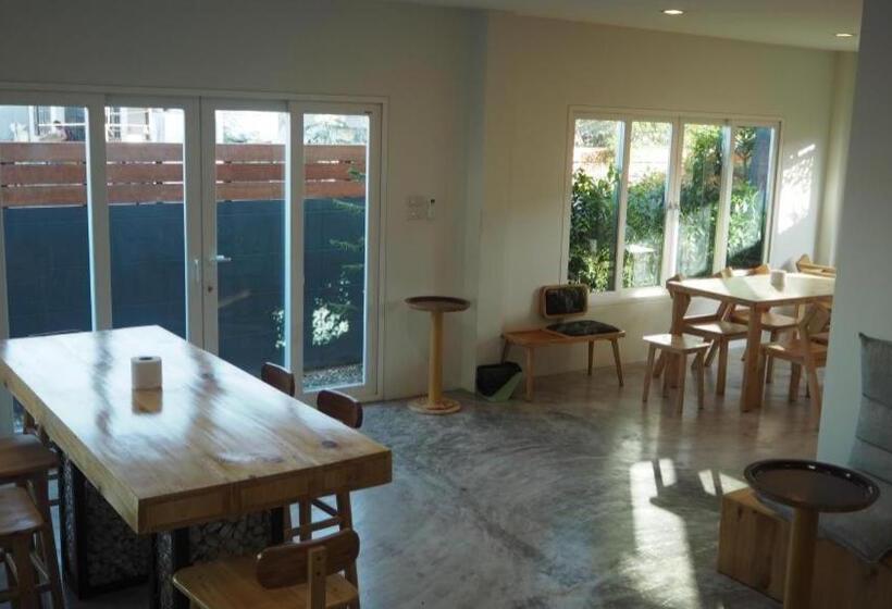 Maximize Brand New Hostel Udonthani