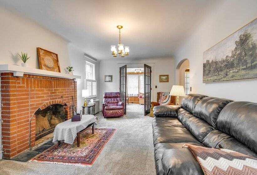 Clifford Home ~ 8 Mi To Elk Mountain Ski Resort!