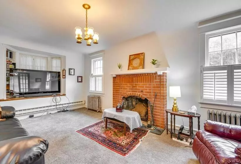 Clifford Home ~ 8 Mi To Elk Mountain Ski Resort!