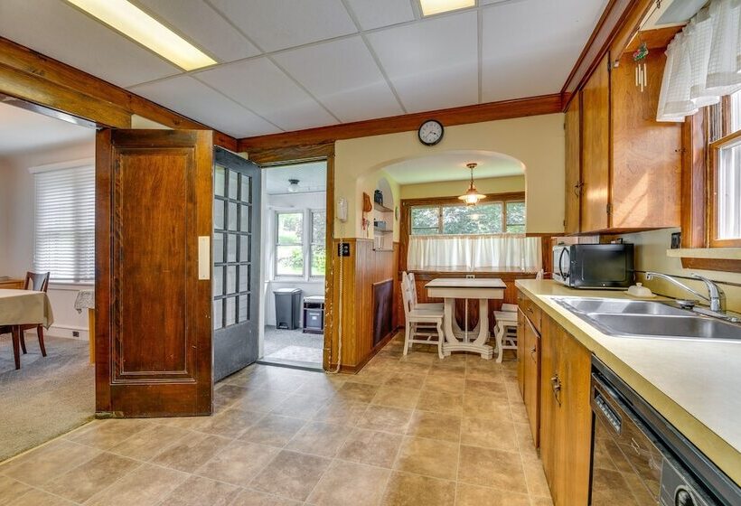 Clifford Home ~ 8 Mi To Elk Mountain Ski Resort!