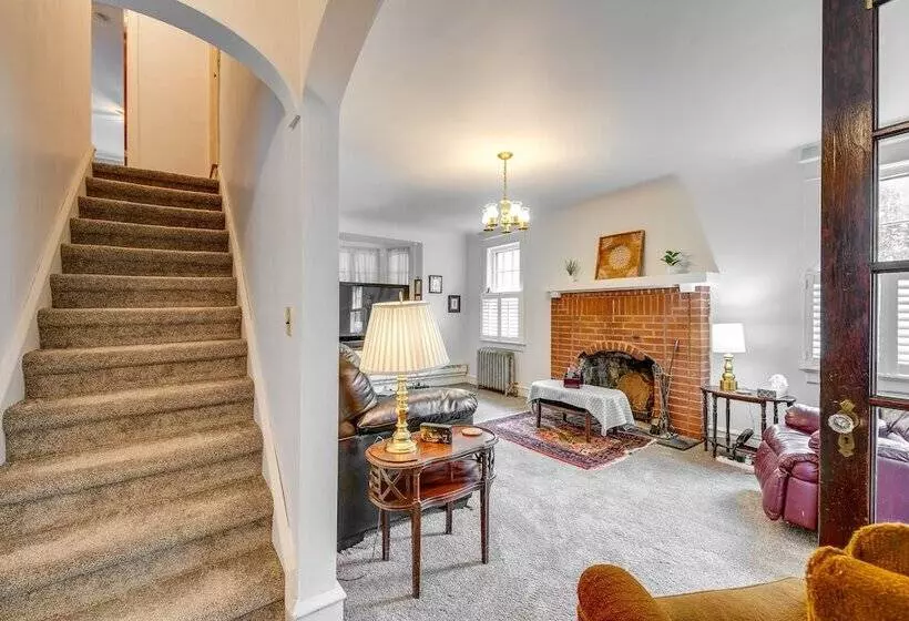 Clifford Home ~ 8 Mi To Elk Mountain Ski Resort!