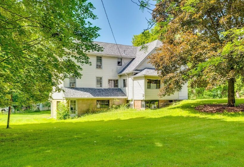 Clifford Home ~ 8 Mi To Elk Mountain Ski Resort!