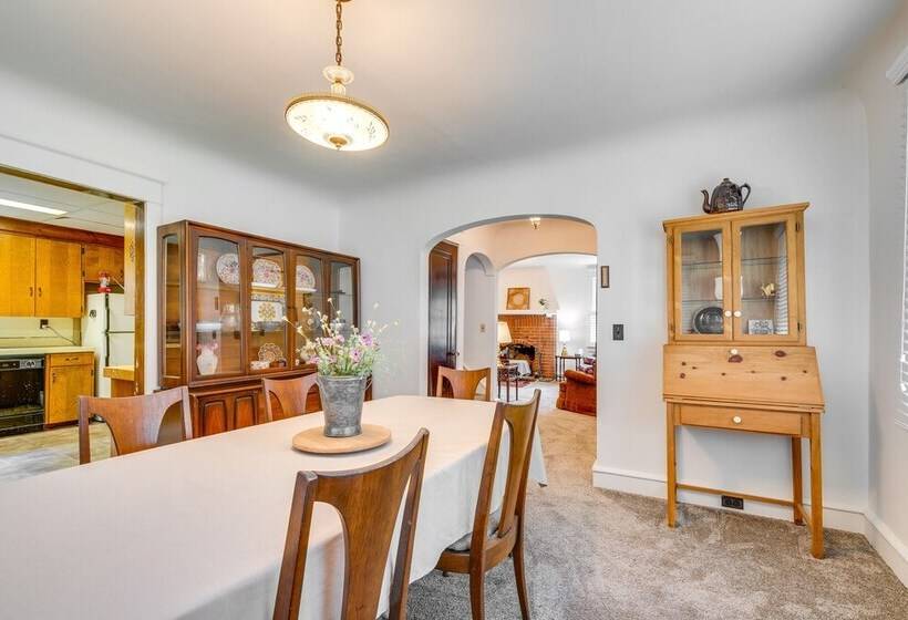 Clifford Home ~ 8 Mi To Elk Mountain Ski Resort!