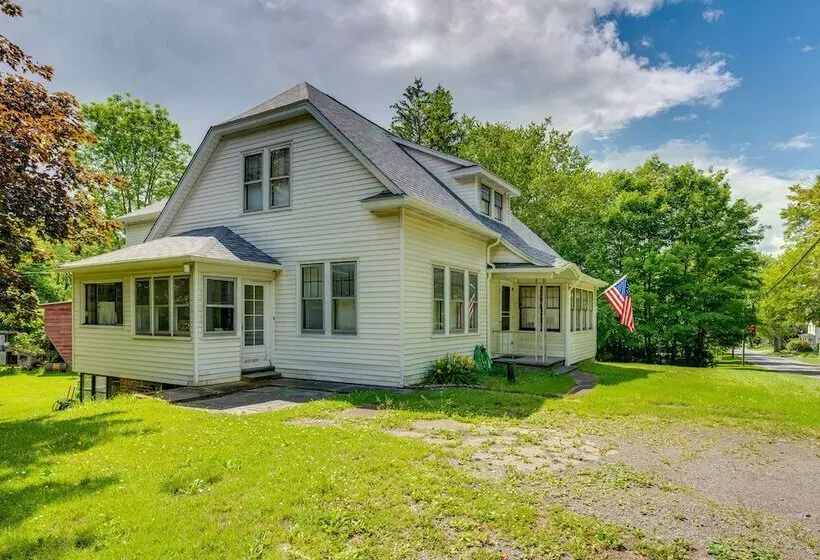 Clifford Home ~ 8 Mi To Elk Mountain Ski Resort!