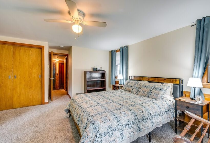 Clifford Home ~ 8 Mi To Elk Mountain Ski Resort!