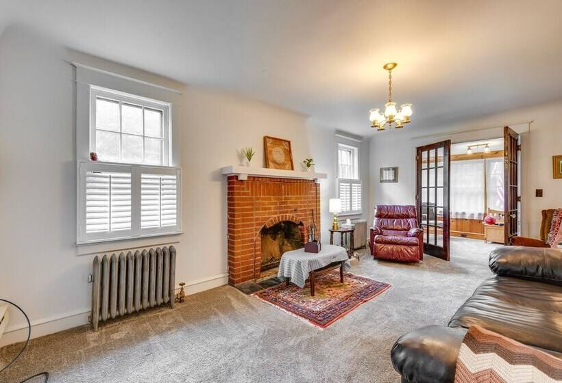 Clifford Home ~ 8 Mi To Elk Mountain Ski Resort!