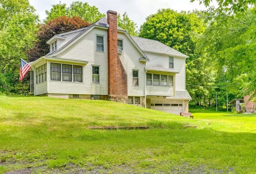 Clifford Home ~ 8 Mi To Elk Mountain Ski Resort!