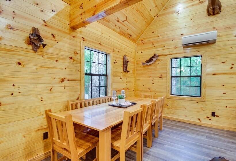 Crystal Springs Cabin, 4 Mi To Calling Panther!