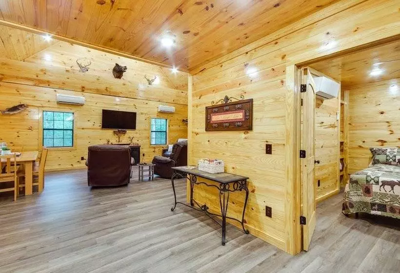 Crystal Springs Cabin, 4 Mi To Calling Panther!